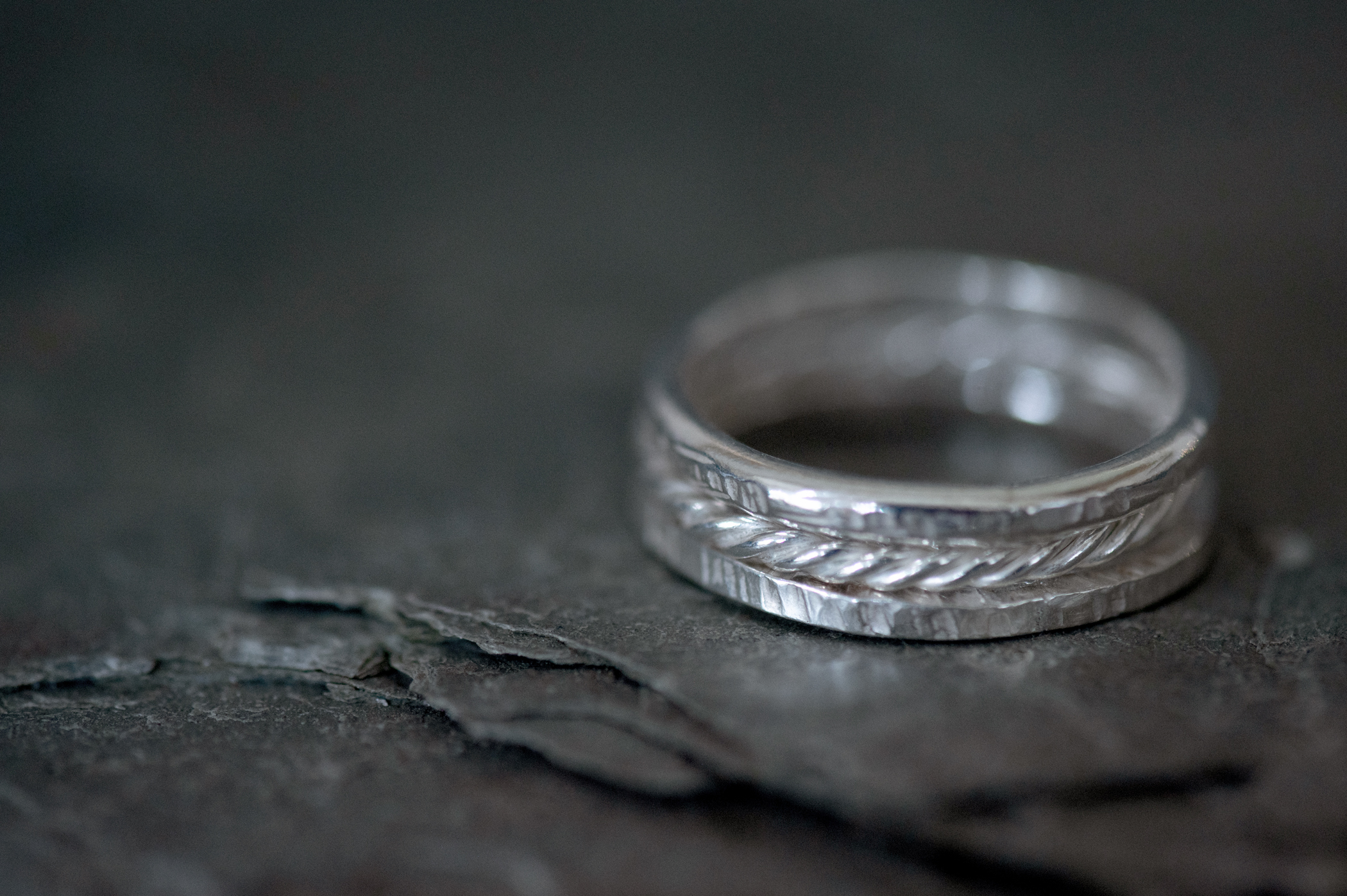 Stacking rings option 2