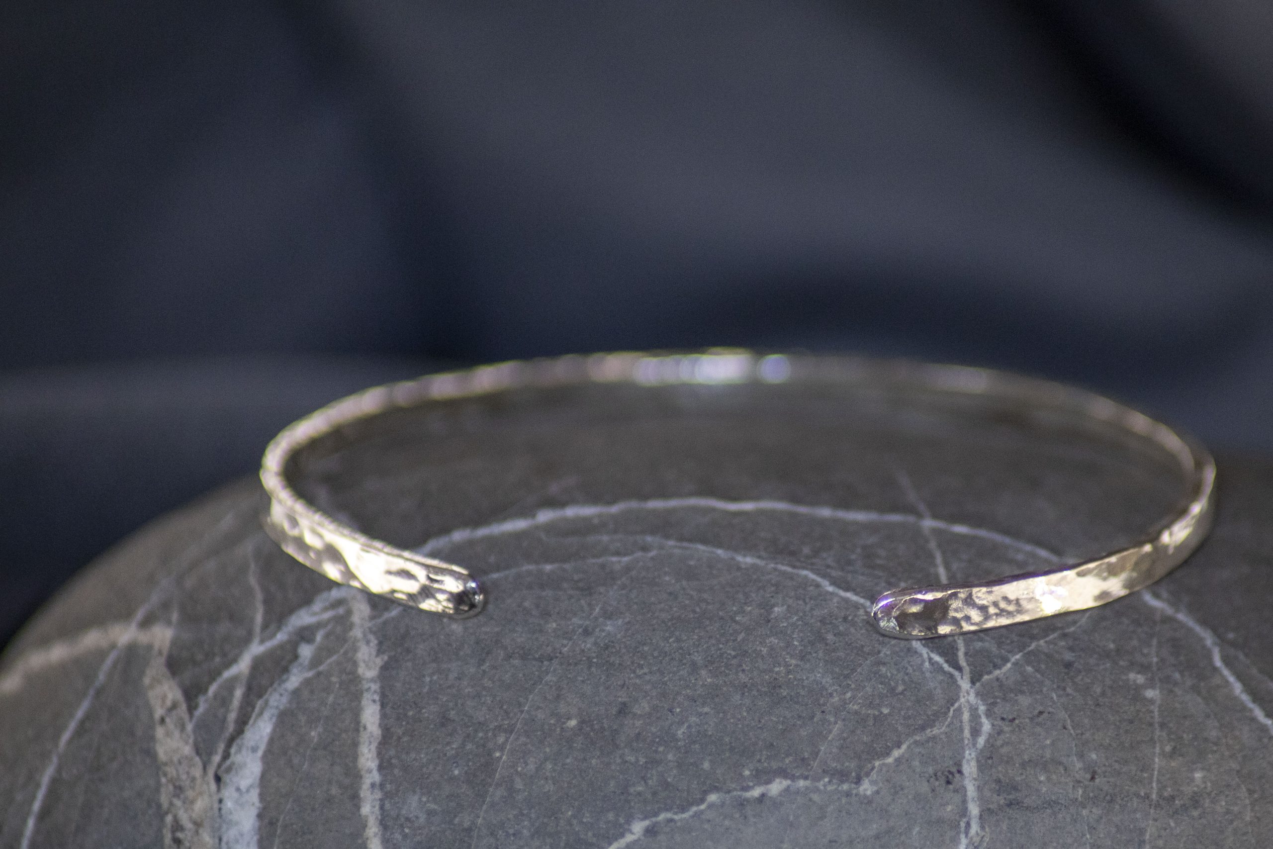 Hammered Cuff - Image 2