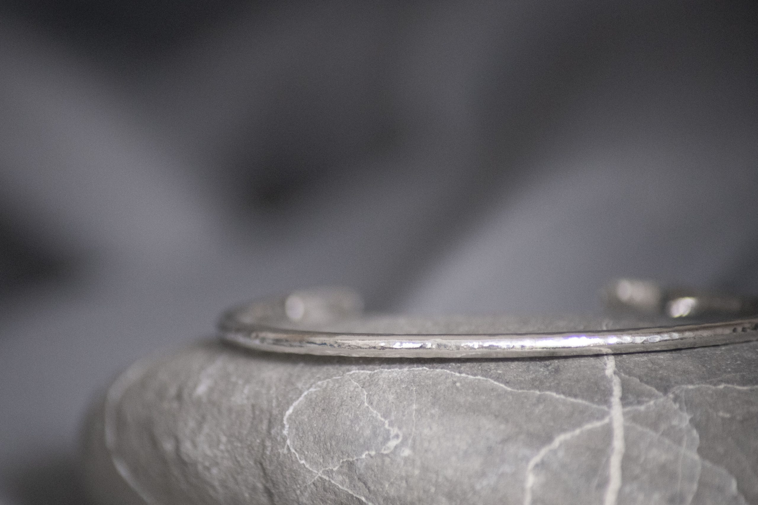 Hammered Cuff - Image 4