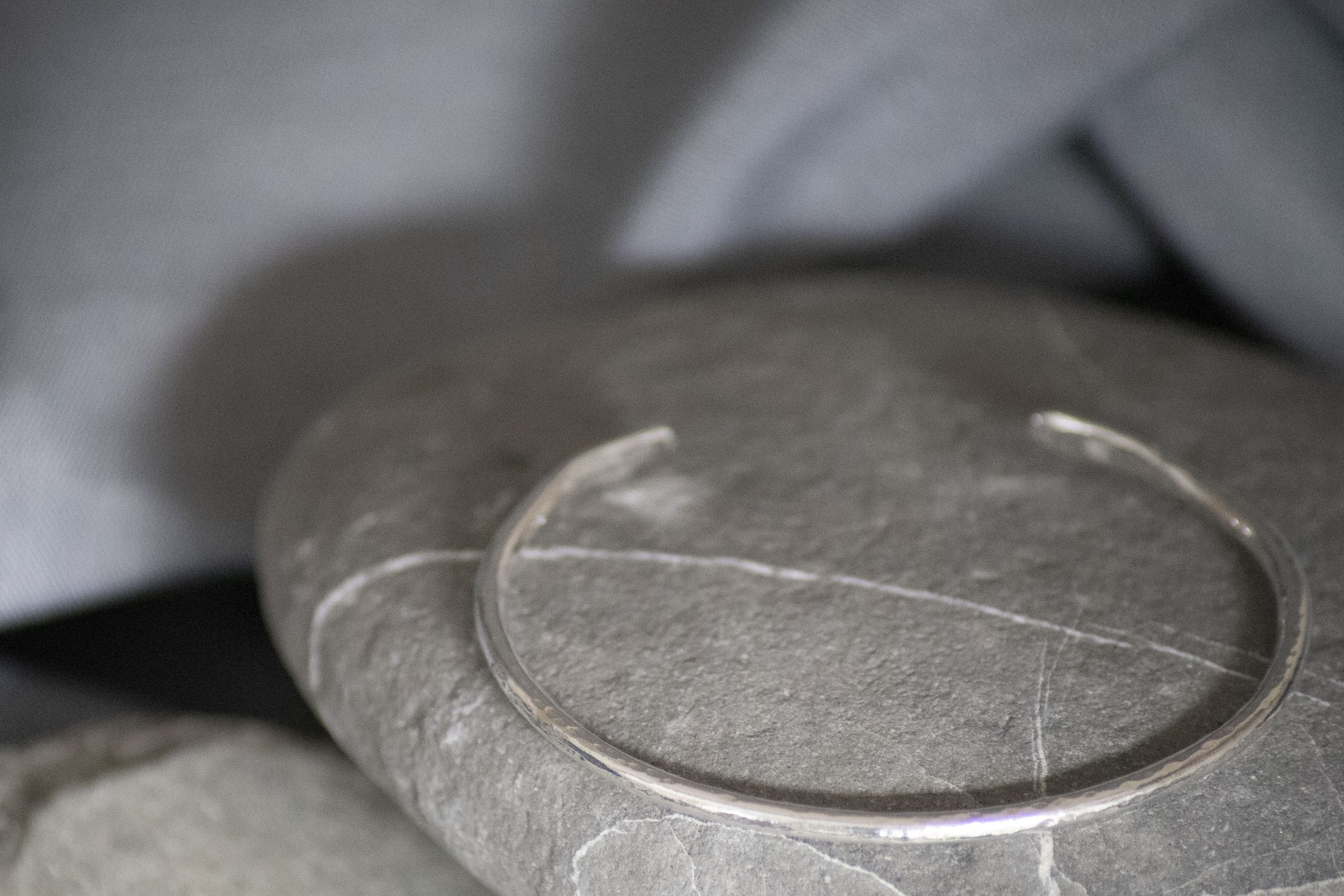 Hammered Cuff - Image 3